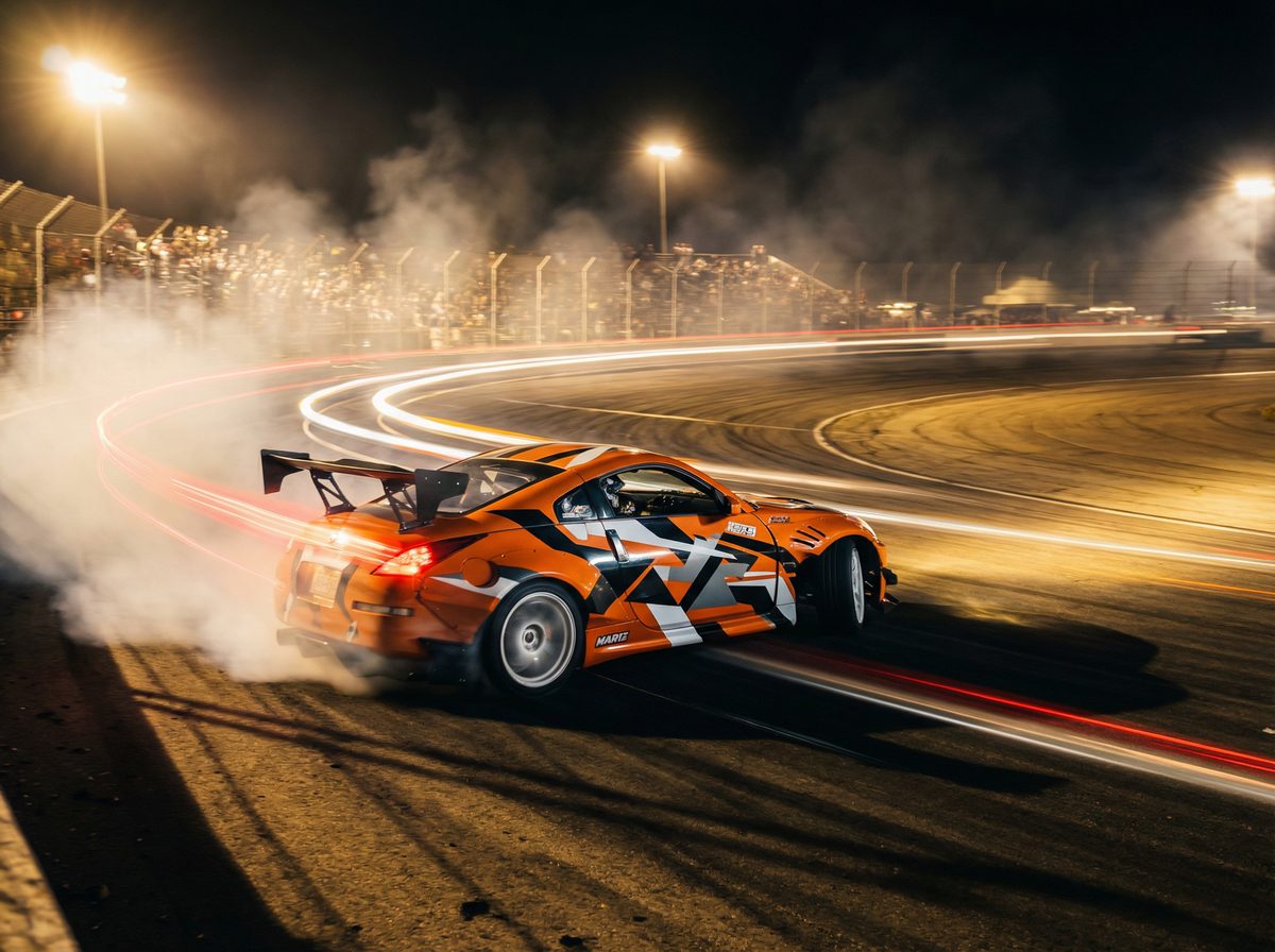 香蕉视频赛道漂移视频