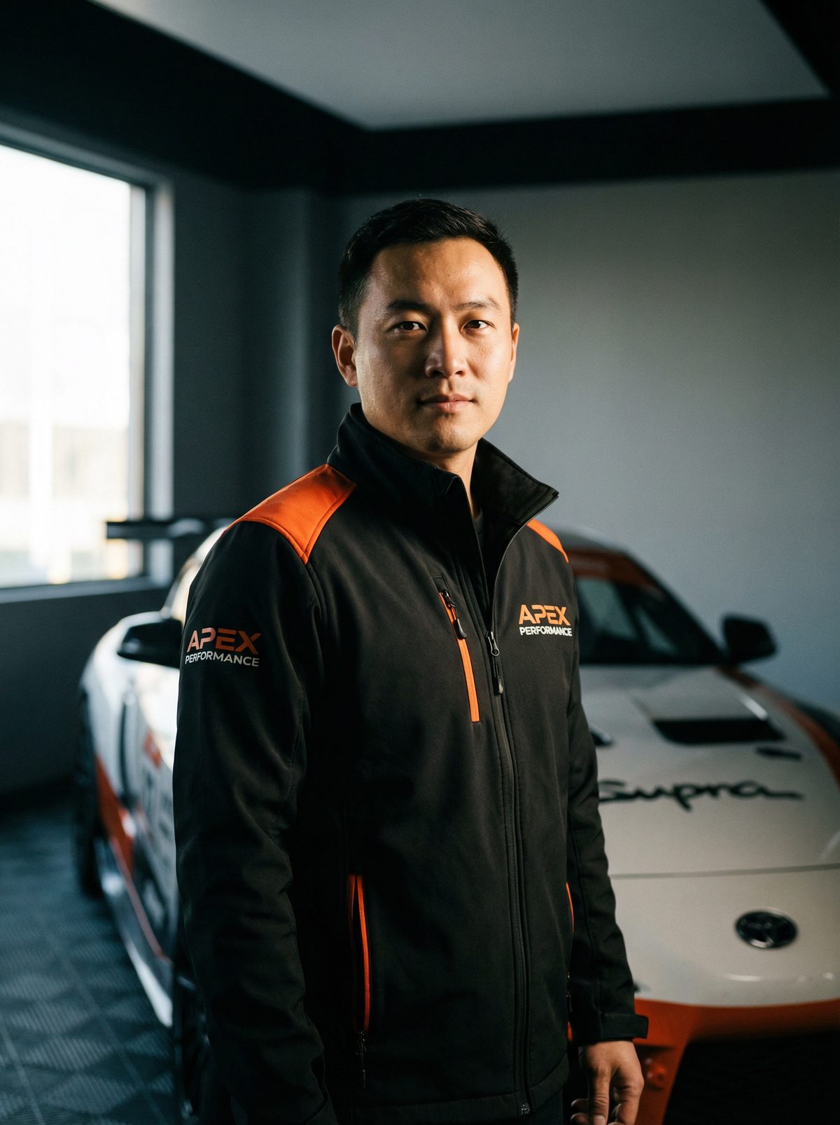 香蕉视频首席汽车改装专家陈志远