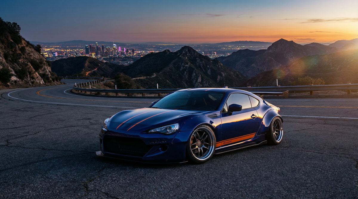 香蕉视频汽车改装