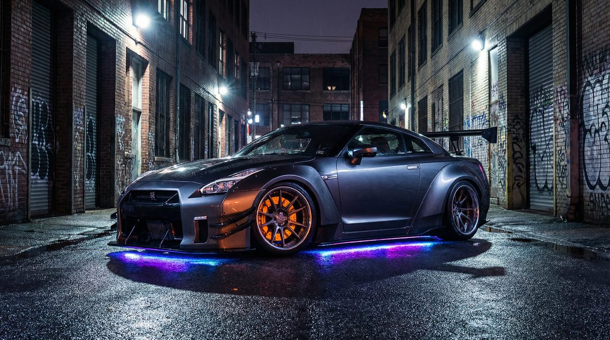 香蕉视频跑车改装视频教程